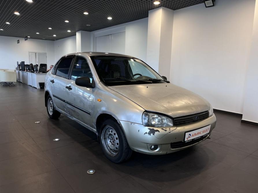 Lada (ВАЗ) Kalina I Чебоксары  - изображение 1