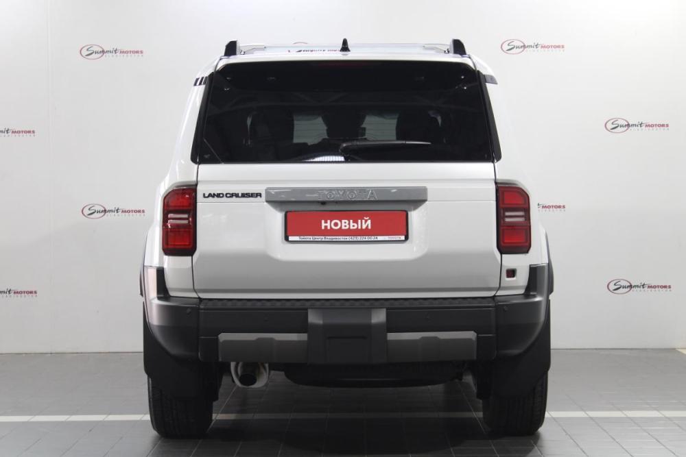 Toyota Land Cruiser Prado 250 Series Владивосток  - изображение 7