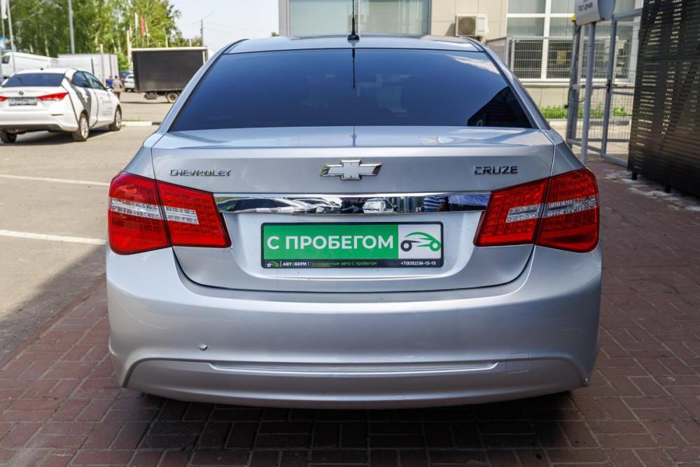 Chevrolet Cruze I Рестайлинг Ульяновск  - изображение 6