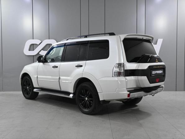 Mitsubishi Pajero IV Рестайлинг 2 с пробегом 2019 года, цена 3 699 000 рублей, 98258 км, внедорожник, Автокод Объявления