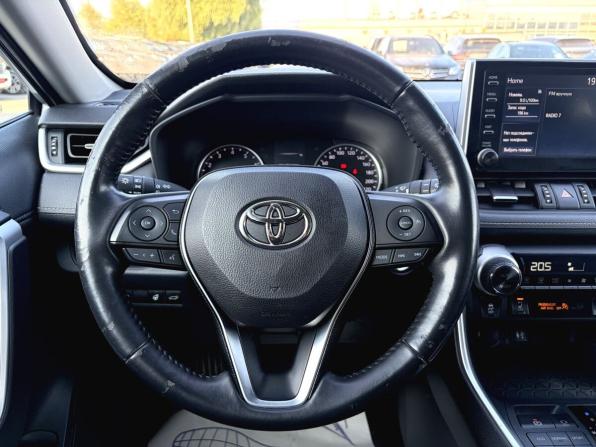 Toyota RAV4 V (XA50) с пробегом 2020 года, цена 2 650 000 рублей, 189000 км, внедорожник, Автокод Объявления