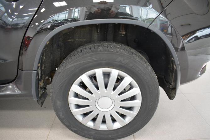 Nissan Terrano III (D10) с пробегом 2015 года, цена 999 000 рублей, 153000 км, внедорожник, Автокод Объявления
