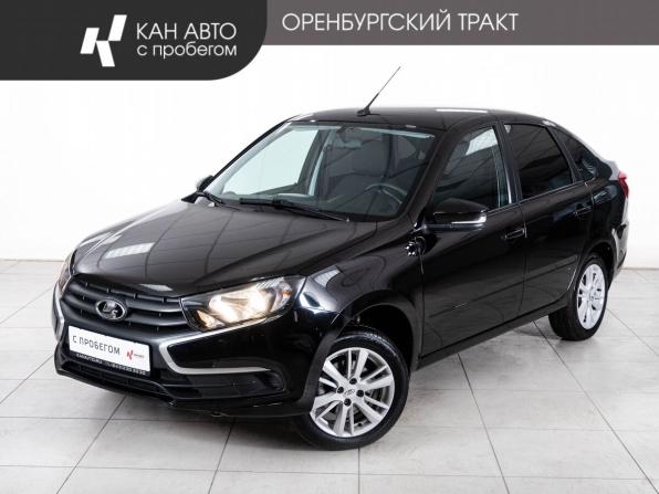 Lada (ВАЗ) Granta I Рестайлинг с пробегом 2023 года, цена 870 000 рублей, 20457 км, лифтбек, Автокод Объявления