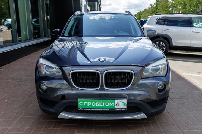 BMW X1 I (E84) Рестайлинг с пробегом 2014 года, цена 1 215 000 рублей, 110000 км, внедорожник, Автокод Объявления