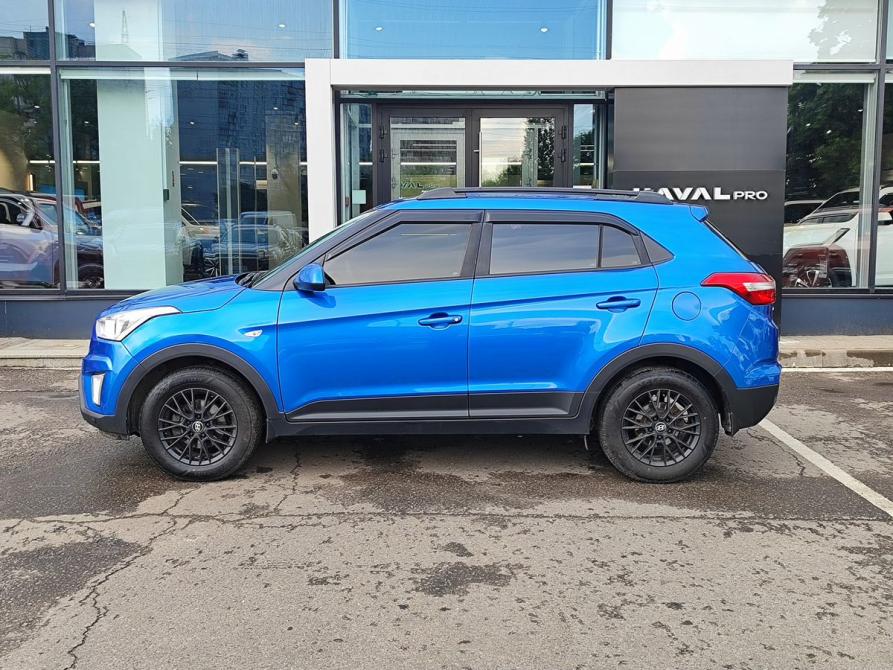 Hyundai Creta I Москва  - изображение 8