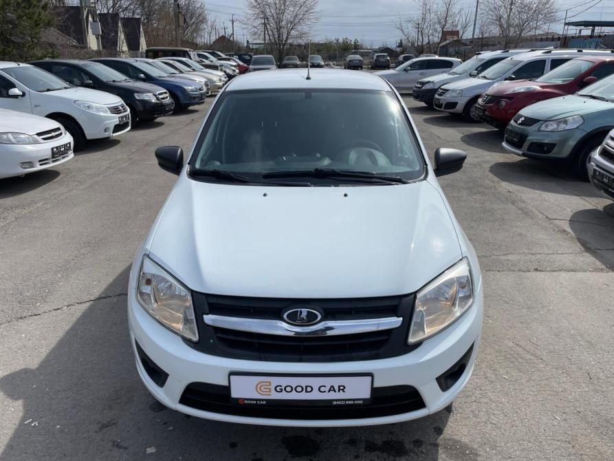 Lada (ВАЗ) Granta I Саратов  - изображение 10