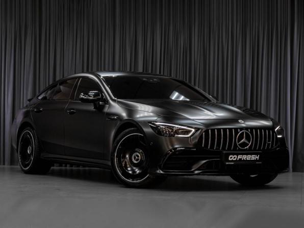 Mercedes-Benz AMG GT 4-Door Coupe I с пробегом 2021 года, цена 8 399 000 рублей, 72066 км, лифтбек, Автокод Объявления