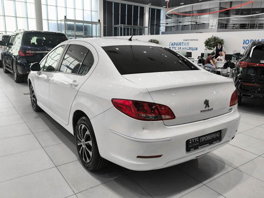 Peugeot 408 I Казань  - изображение 8