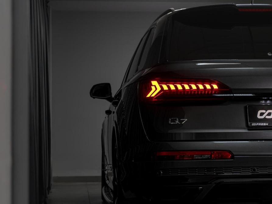 Audi Q7 II (4M) Рестайлинг Тюмень  - изображение 7
