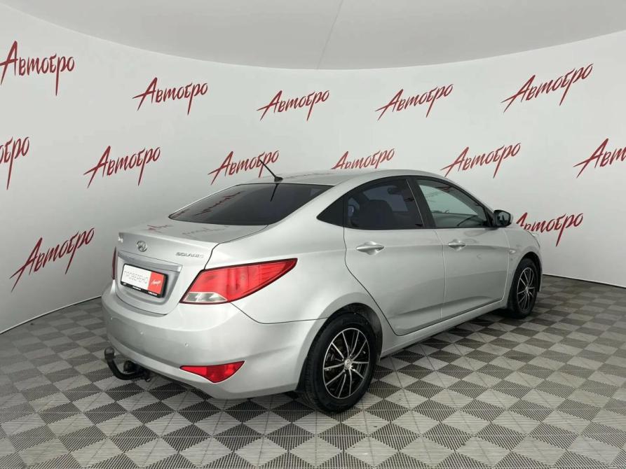 Hyundai Solaris I Рестайлинг Псков  - изображение 5