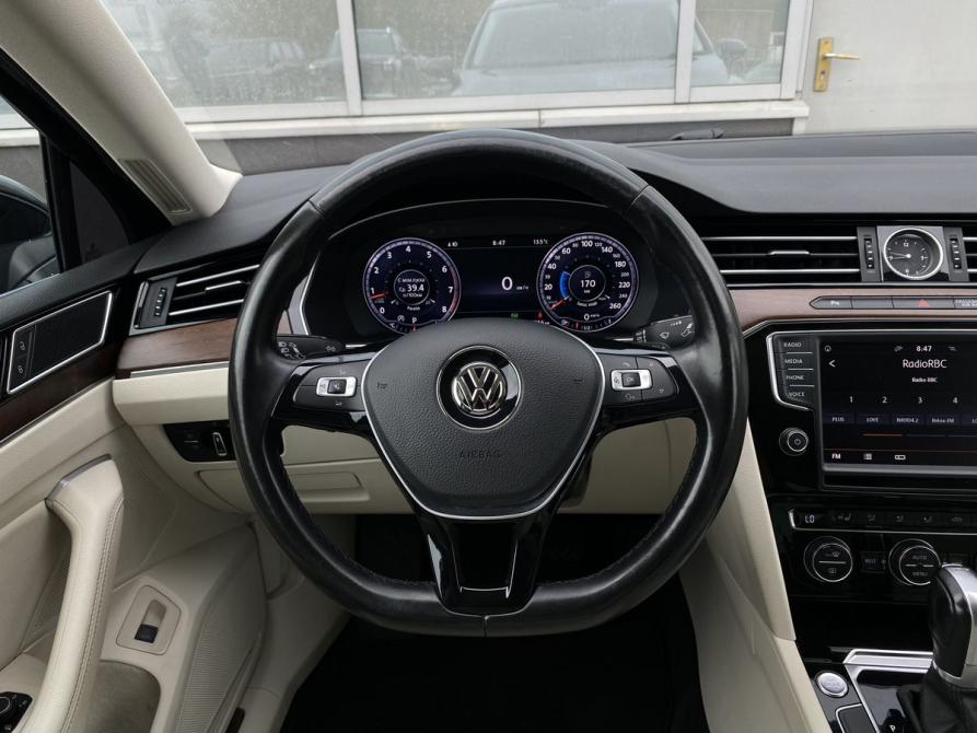 Volkswagen Passat B8 Москва  - изображение 15
