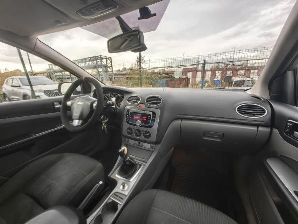 Ford Focus II Рестайлинг с пробегом 2010 года, цена 429 000 рублей, 243000 км, седан, Автокод Объявления