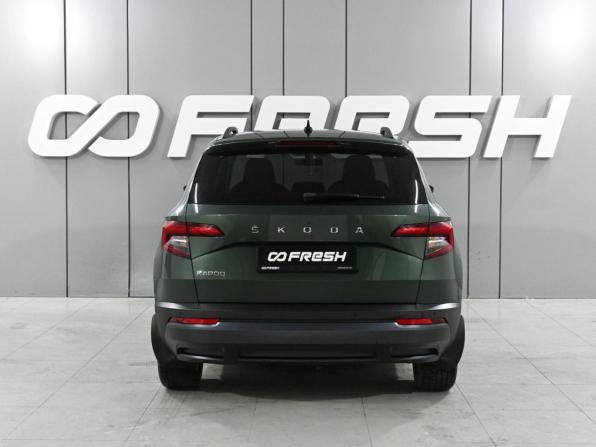 Skoda Karoq I с пробегом 2020 года, цена 2 499 000 рублей, 106891 км, внедорожник, Автокод Объявления