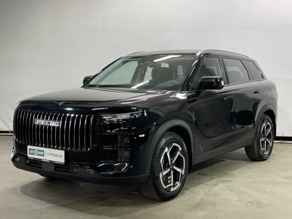 Jaecoo J7 I с пробегом 2024 года, цена 2 450 000 рублей, 820 км, внедорожник, Автокод Объявления