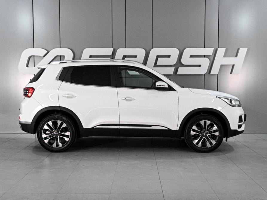 Chery Tiggo 4 I Рестайлинг Ростов-на-Дону  - изображение 5