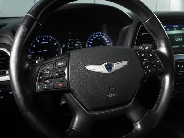 Hyundai Genesis II с пробегом 2014 года, цена 2 075 000 рублей, 225974 км, седан, Автокод Объявления