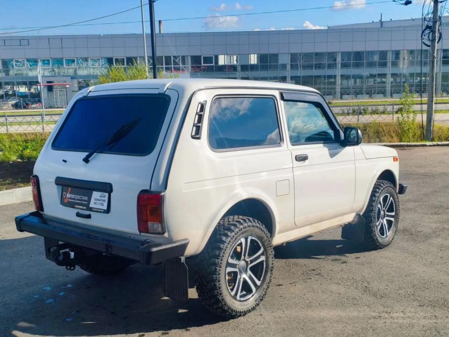 Lada (ВАЗ) Niva Legend Пермь  - изображение 7