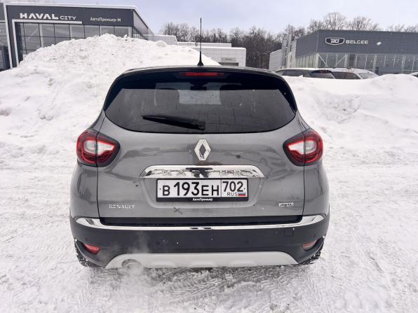 Renault Kaptur I с пробегом 2016 года, цена 850 000 рублей, 289200 км, внедорожник, Автокод Объявления