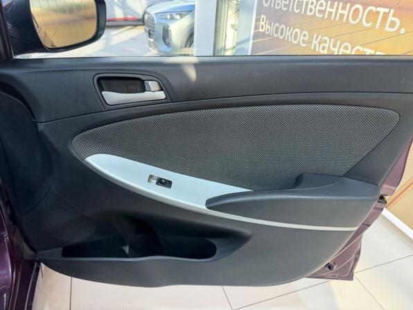 Hyundai Solaris I с пробегом 2011 года, цена 770 000 рублей, 185869 км, седан, Автокод Объявления