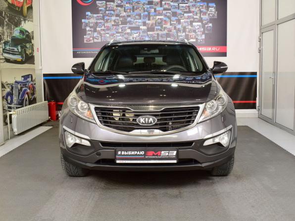 Kia Sportage III с пробегом 2011 года, цена 1 149 999 рублей, 351761 км, внедорожник, Автокод Объявления