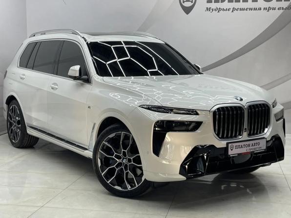 Новый BMW X7 I (G07) Рестайлинг 2025 года, цена 14 700 000 рублей, внедорожник, Автокод Объявления