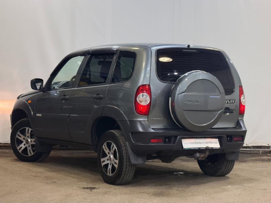 Chevrolet Niva I Рестайлинг Кемерово  - изображение 6
