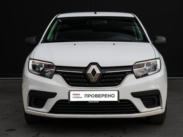 Renault Logan II Рестайлинг с пробегом 2018 года, цена 650 000 рублей, 183585 км, седан, Автокод Объявления