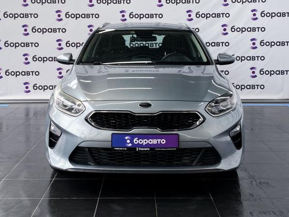 Kia Ceed III с пробегом 2019 года, цена 1 820 000 рублей, 106718 км, универсал, Автокод Объявления