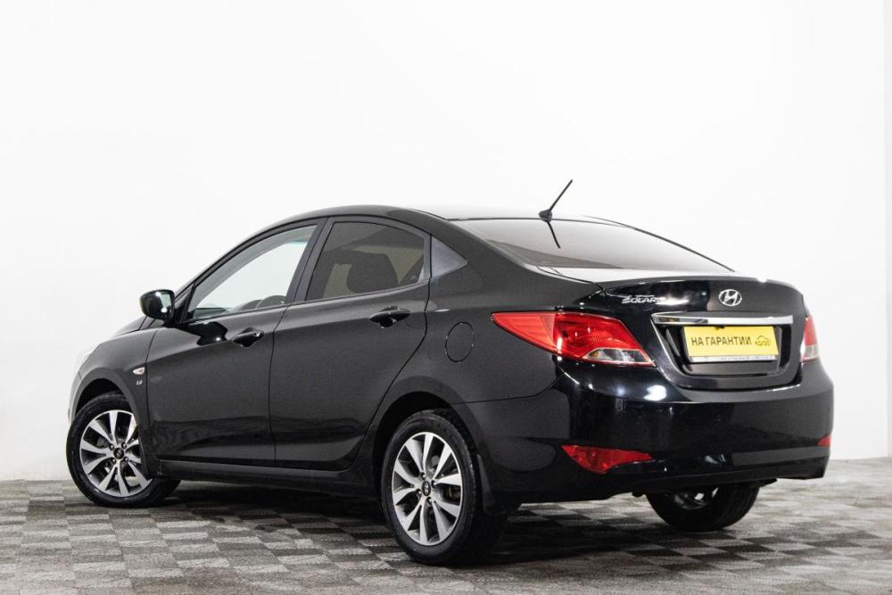 Hyundai Solaris I Рестайлинг Сургут  - изображение 5