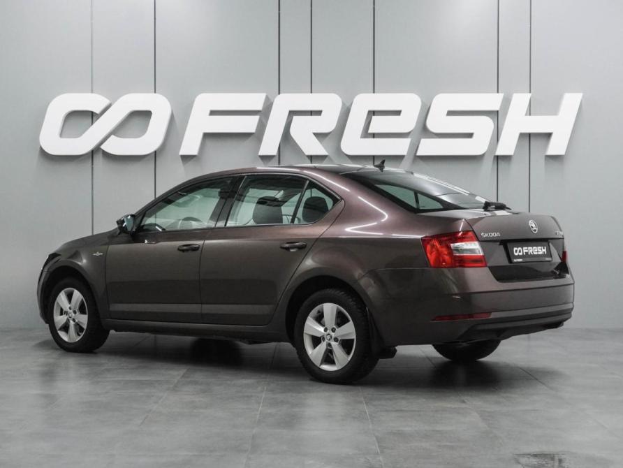 Skoda Octavia III (A7) Рестайлинг Воронеж  - изображение 2