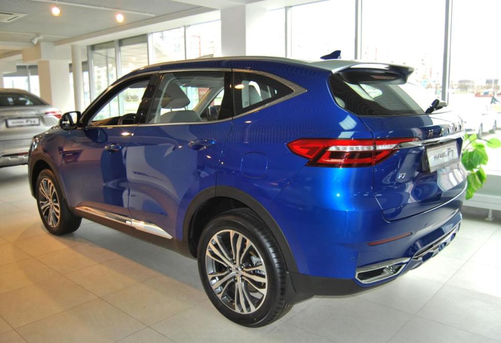 Haval F7 I Череповец  - изображение 5