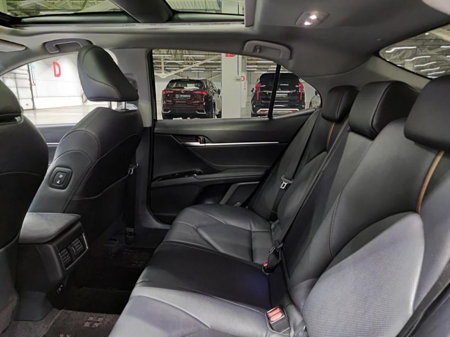 Toyota Camry VIII (XV70) Рестайлинг Казань  - изображение 15