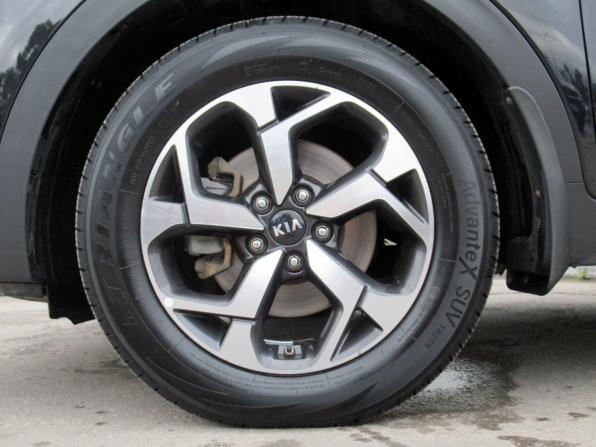 Kia Sportage IV Рестайлинг с пробегом 2021 года, цена 2 656 500 рублей, 80440 км, внедорожник, Автокод Объявления