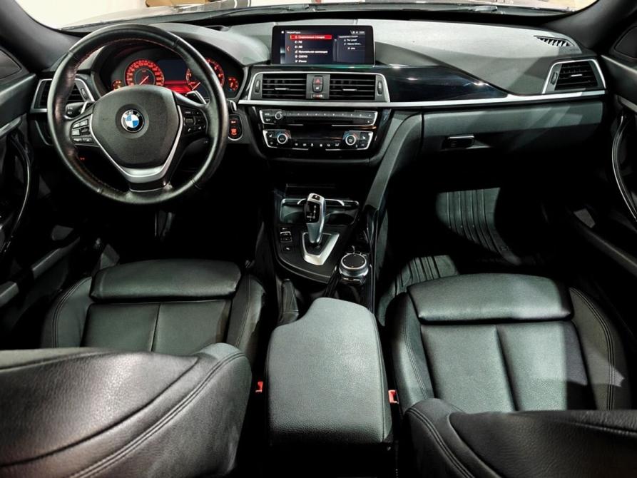 BMW 3 серии VI (F3x) Рестайлинг Москва  - изображение 11