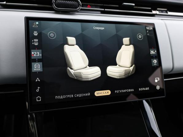 Land Rover Range Rover Sport III с пробегом 2023 года, цена 15 900 000 рублей, 6051 км, внедорожник, Автокод Объявления