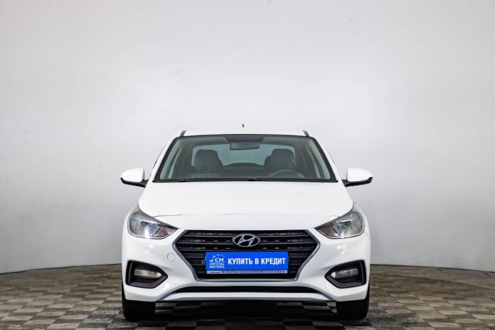 Hyundai Solaris II Пермь  - изображение 2
