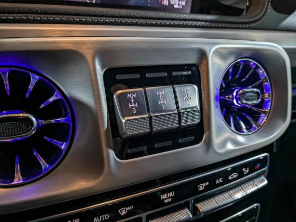 Mercedes-Benz G-Класс AMG II (W463) с пробегом 2020 года, цена 16 000 000 рублей, 54354 км, внедорожник, Автокод Объявления