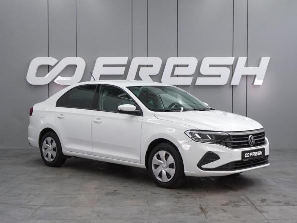 Volkswagen Polo VI с пробегом 2020 года, цена 1 199 000 рублей, 159028 км, лифтбек, Автокод Объявления