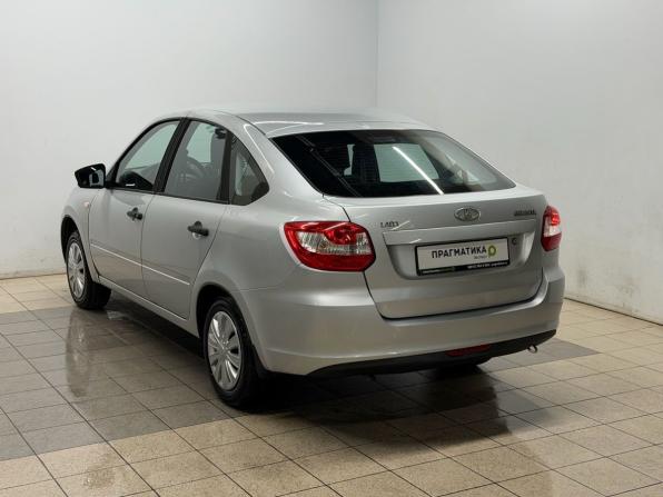 Lada (ВАЗ) Granta I с пробегом 2017 года, цена 379 000 рублей, 125000 км, лифтбек, Автокод Объявления