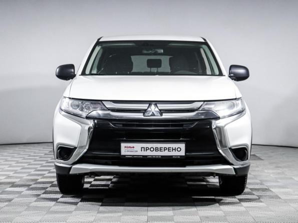 Mitsubishi Outlander III Рестайлинг 2 с пробегом 2017 года, цена 1 449 000 рублей, 194000 км, внедорожник, Автокод Объявления