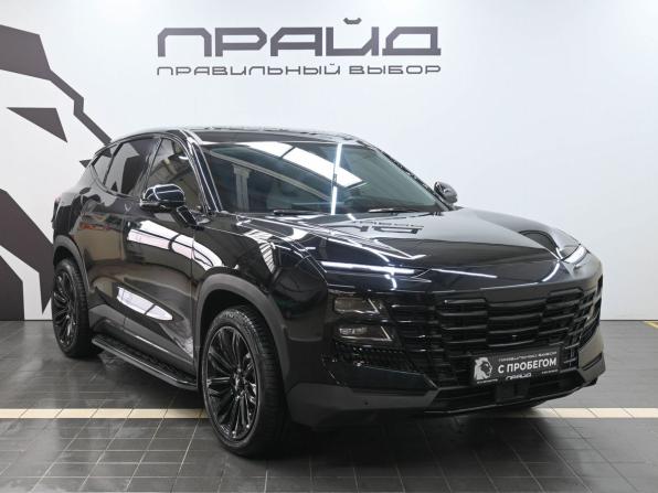 JETOUR DASHING I с пробегом 2023 года, цена 2 369 900 рублей, 21901 км, внедорожник, Автокод Объявления