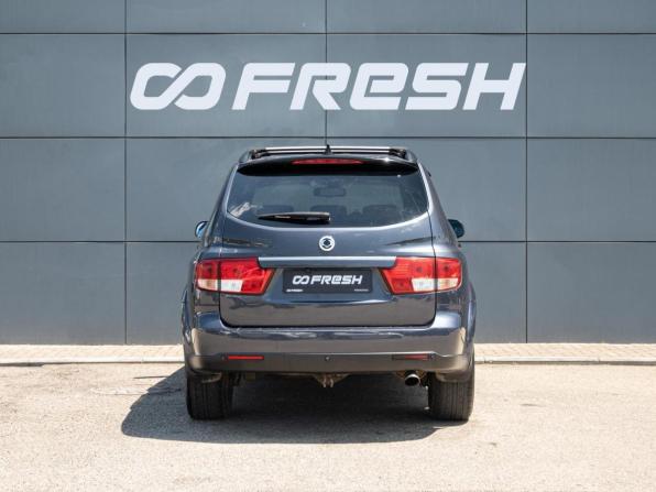 SsangYong Kyron I Рестайлинг с пробегом 2014 года, цена 1 230 000 рублей, 209199 км, внедорожник, Автокод Объявления