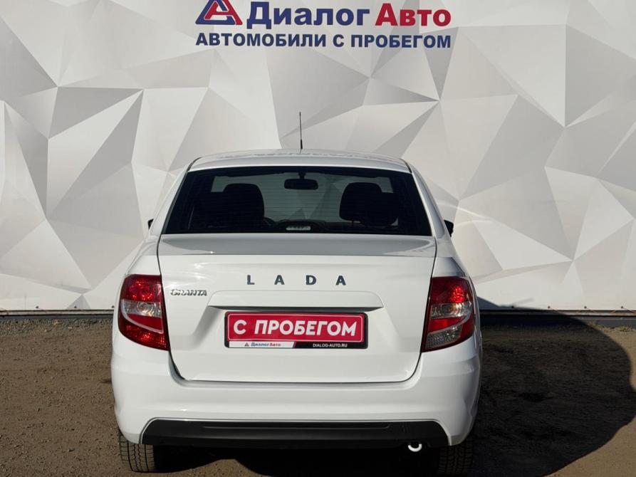 Lada (ВАЗ) Granta I Рестайлинг Набережные Челны  - изображение 8