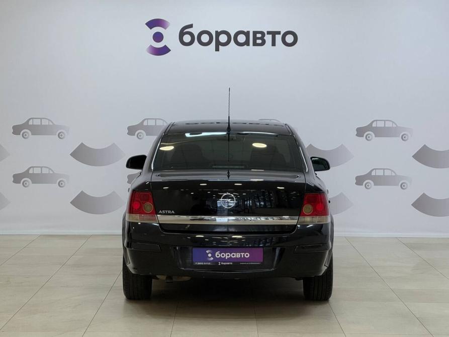 Opel Astra H Рестайлинг Ставрополь  - изображение 4