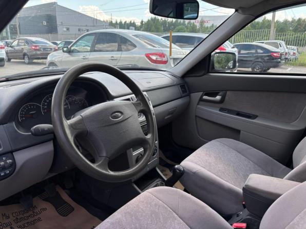Lada (ВАЗ) Priora I с пробегом 2008 года, цена 306 000 рублей, 97250 км, хэтчбек, Автокод Объявления