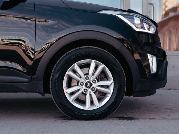 Hyundai Creta I с пробегом 2018 года, цена 1 925 000 рублей, 105685 км, внедорожник, Автокод Объявления
