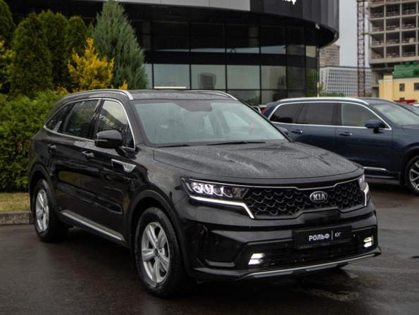 Kia Sorento IV с пробегом 2021 года, цена 3 238 000 рублей, 116877 км, внедорожник, Автокод Объявления