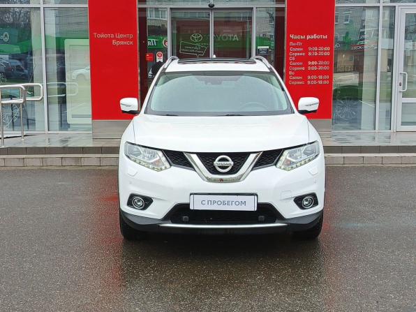 Nissan X-Trail III с пробегом 2017 года, цена 2 300 000 рублей, 82007 км, внедорожник, Автокод Объявления