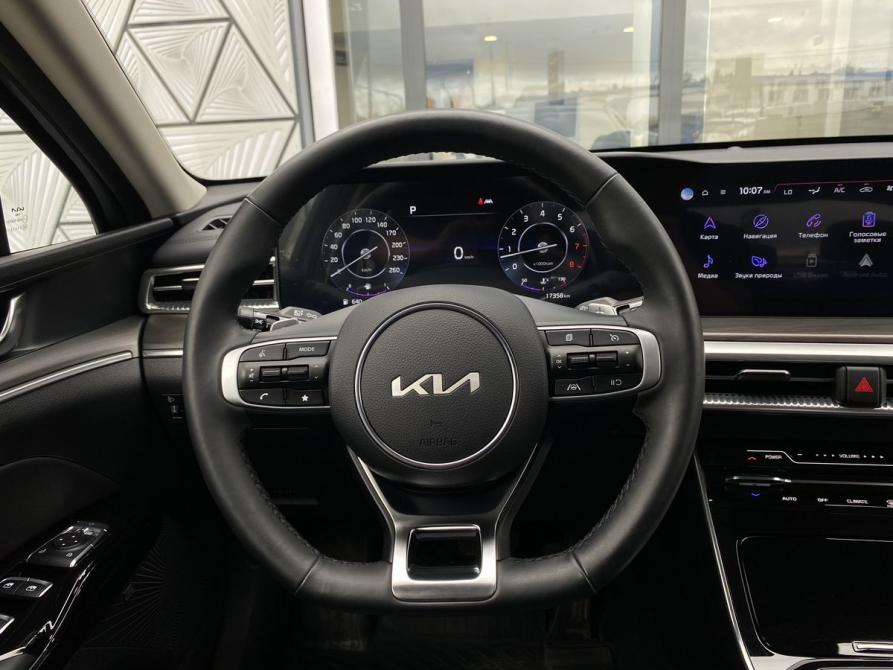 Kia K5 III Москва  - изображение 14