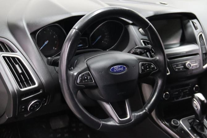 Ford Focus III Рестайлинг с пробегом 2018 года, цена 1 235 450 рублей, 138764 км, универсал, Автокод Объявления